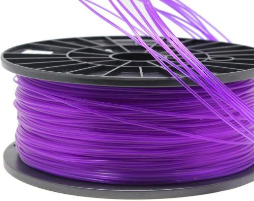 Filamex - PLA Filament (1kg\2.2lbs) 1.75mm for 3D printer, Violet