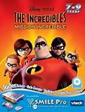 from VTech VTech V.Smile Pro Learning Game:Disney Pixar The Incredibles - Mission Incredible
