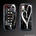 Verizon samsung glyde Gel skin skins glyde-g7