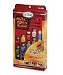 PINT SIZE PROJECTS ACRYLIC SETTESTORS PAINT & AIRBRUSH SET