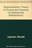 Representation theory of groups and algebras