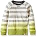 Burt's Bees Baby Baby Boys' Dip Dye Raglan Tee