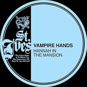 Vampire Hands