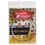 Scientific Anglers Knotless Tapered Fluorocarbon Leaders Size: 4x