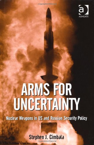 Arms for Uncertainty: Nuclear Weapons in U.S. and Russian Security Policy