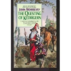 The Questing of Kedrigern