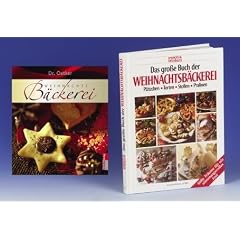 Naumann + G�bel Dass gro�e Buch der Weihnachtsb�ckerei