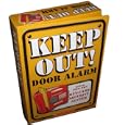 Keep Out! Door Alarm: Build Your Own Key-Card Security System!