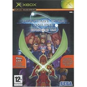 Phantasy Star Online : Episode I & II