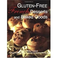 Gluten-Free Gourmet Desserts and Baked Goods