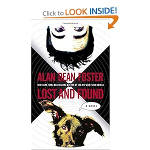Lost and Found (Taken) - Alan Dean Foster