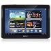 Samsung Galaxy Note 10.1 GT-N8000EAADBT WiFi + 3G(25,7 cm (10,1 Zoll) Tablet (Quad-core, 1,4GHz, 16GB interner Speicher, 5 Megapixel Kamera, Android 4.0) deep-gray