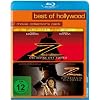 Best of Hollywood - 2 Movie Collector's Pack 46 (Die Maske des Zorro / Die Legende des Zorro) [Blu-ray]
