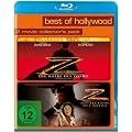 Die Maske des Zorro/Die Legende des Zorro - Best of Hollywood/2 Movie Collector's Pack [Blu-ray]
