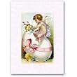 Easter Cupid - 5" x 7" Easter Greeting Card