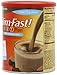 Slimfast Powder, Milk Chocolate, 12.83 oz