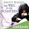 H&ouml;rbuch Der Weg in die Schatten (Night Angel 1)