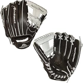 Click here to buy Akadema AFL211 ProSoft Design Series 11.5 Inch Adult Baseball Fielding Glove.