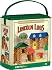 Shady Pine Homestead Lincoln Logs