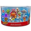 Disney Toy Story 3 Deluxe Figure Play Set -- 14-Pc. (202009)...Includes Woody, Buzz Lightyear, Jessie, Buttercup, Mr. Pricklepants, Stretch, Chunk, Peas-in-a-Pod, Trixie, Dolly, Big Baby, Lotso, Twitch and Sparks toy figures