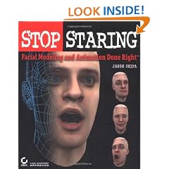 Stop Staring: Facial Modeling and Animation Done Right