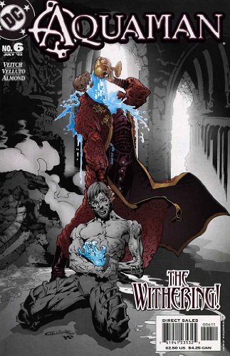  Aquaman (6th Series), Edition# 6