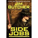 SideJobs:StoriesfromtheDresdenFiles