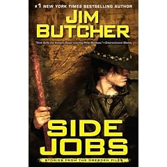 Side Jobs: Stories from the Dresden Files