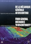 De la m�canique g�n�rale au discontin...