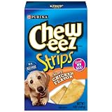 Cheweez Beefhide Strips Dog Treats
