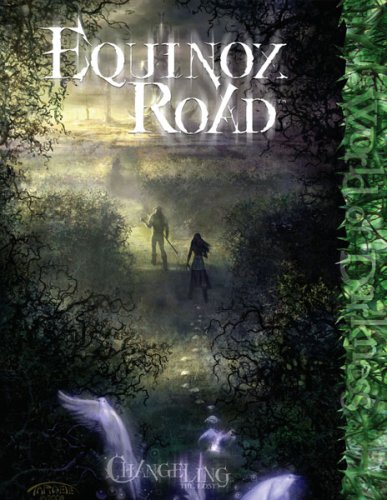 Cover image : The Equinox Road (Changeling)
