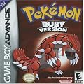 Pok�mon version Rubis