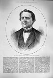 1877 のアメリカの選挙の Tilden の民主党の候補者