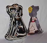 Image Dog Cake Pan - 11.5 x 7.5 Inches
