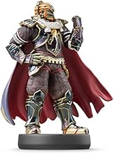Ganondorf Amiibo (Super Smash Bros Series)