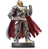 Ganondorf Amiibo (Super Smash Bros Series)