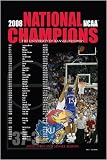 Kansas Jayhawks NCAA National Champions Schedule Print