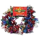 Axiom International Wire Garland, Butterflies, 25-Pack