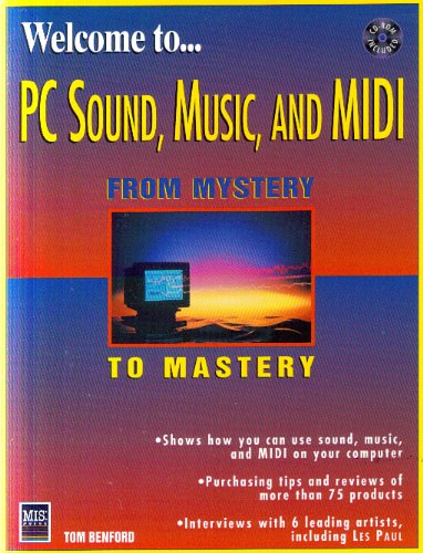 Welcome To...PC Sound, Music, and Midi