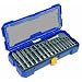 Irwin Industrial Tools 4935353 Metric Alignment Taps 3mm to 12mm with Coarse and Fine Thread Pitches
