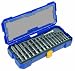 Irwin Industrial Tools 4935353 Metric Alignment Taps 3mm to 12mm with Coarse and Fine...