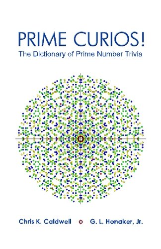 Prime Curios!: The Dictionary of Prime Number Trivia