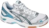 Asics Netball shoes Gel-Tactic Women. To buy on good terms Gr. 5 UK