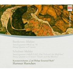 Streichquartette
