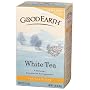 Good Earth White Tea With Vanilla Blend, Tea Bags 18-Count, Boxes (Pack of 6)