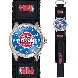 Detroit Pistons Future Star Series Watch (Black or Pink) - NBA Basketball