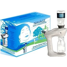 Nav�ge Nasal Hygiene System