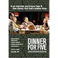 Dinner For Five, Episode 36
