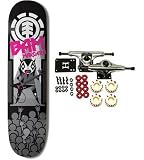 Element BAM LIVE Complete YOUTH Skateboard MINI