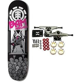 Element BAM LIVE Complete YOUTH Skateboard MINI by 